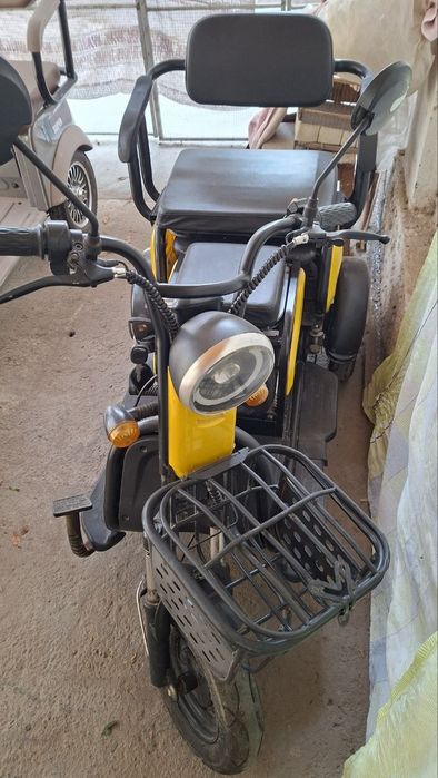 Трицикл(без аккумулятора)