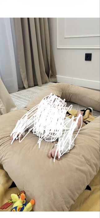 Подушка для беременных