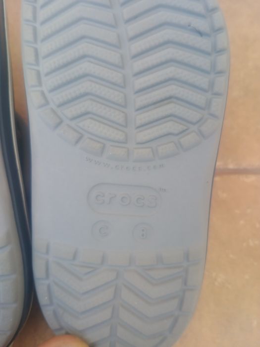 Papuci Crocs copii marimea 24/25 C8
