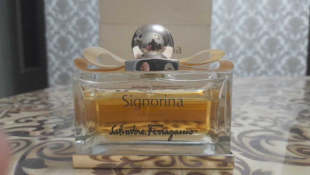 Итальянский аромат Signorina: сила женского шарма
