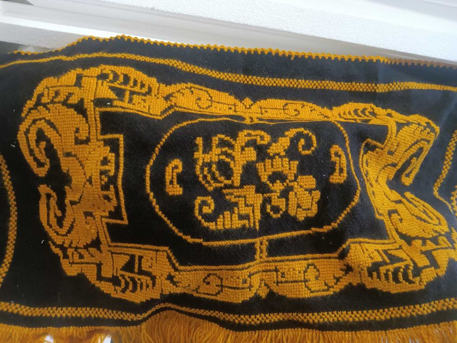 Стар кавьор за стена