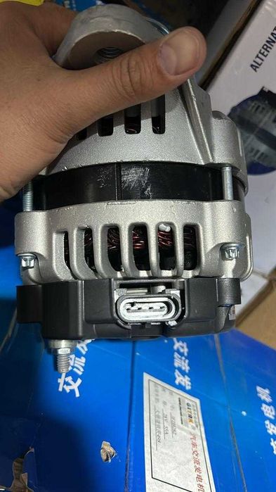 Генератор Cummins M/QSM11