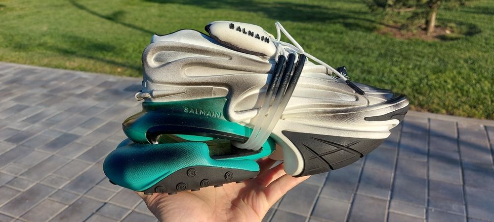 Nuanta 1 Balmain Unicorn New 2026 39\41