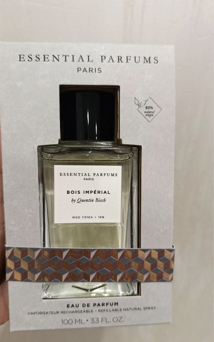 Essential parfums paris
