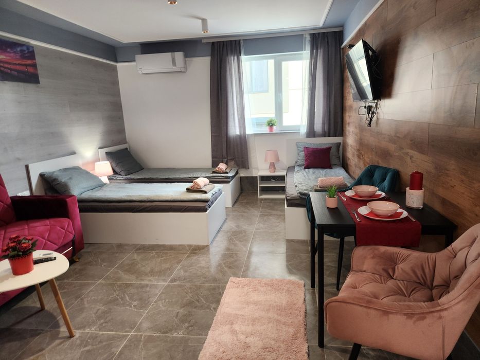 Continental Studios 1.3  Бутикова сграда за нощувки Студентски град