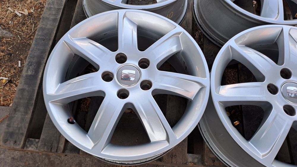 16" 5Х112мм Сеат, 5X112mm Seat Original
