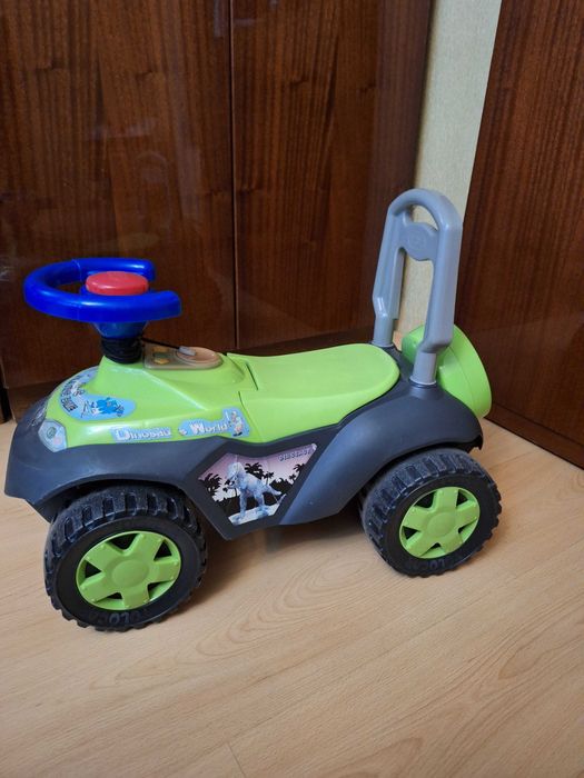 Детско камионче, тротинетка