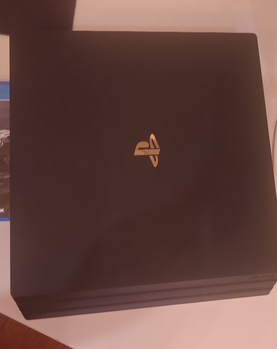 Playstation 4 Pro