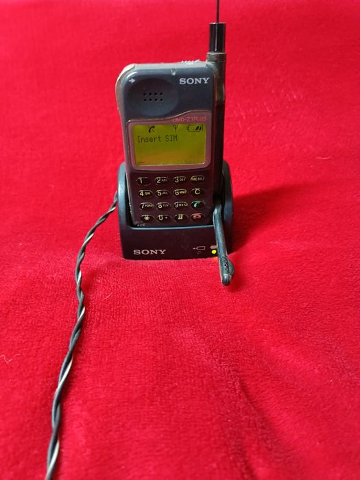 Telefon Sony Z1Plus.