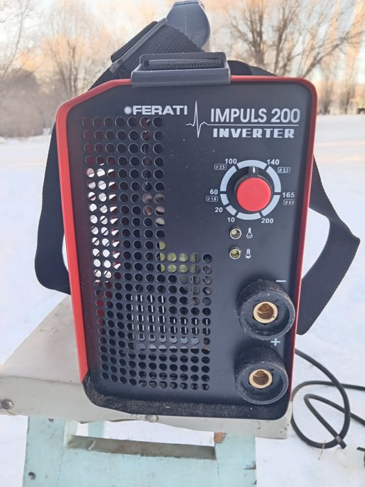 Инвертор сварочный FERATI