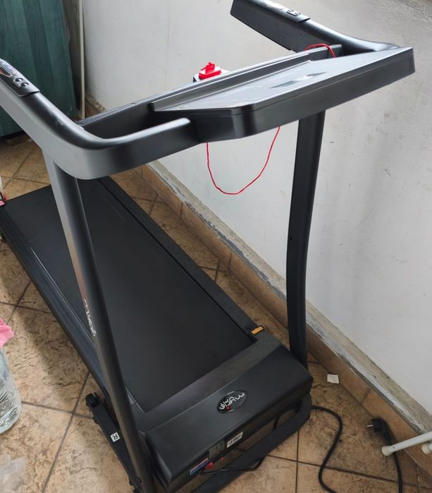 Banda de alergat Myria Fit-aproape noua, pliabila, 14km/h