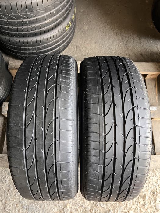 2 anvelope vara 225/45/19 , Bridgestone , 5.9 mm