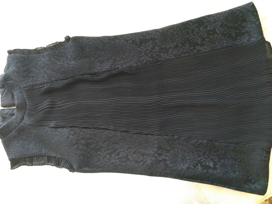 Красива официална детска рокля