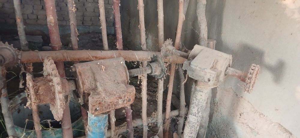 Karchofka gʻoʻzapoya toʻdalagich