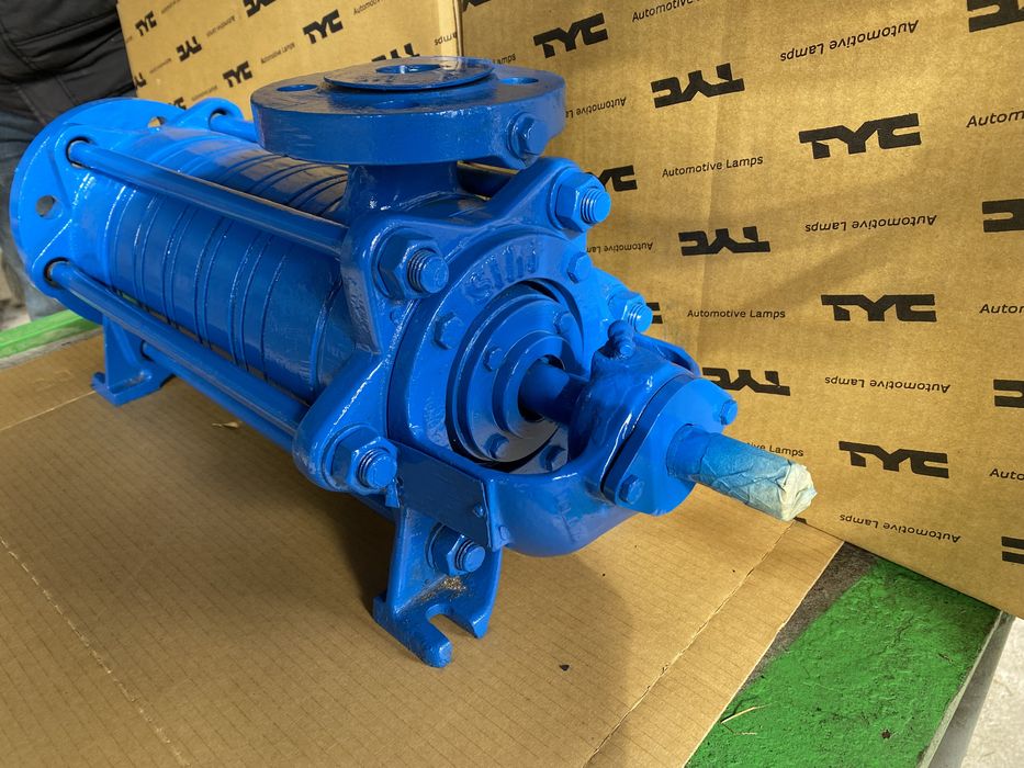 Помпа за LPG пропан бутан SIHI