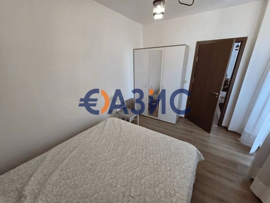 Продава се Двустаен апартамент в к.к. Слънчев бряг - 51 кв.м за 1177 €/кв.м - Снимка #3