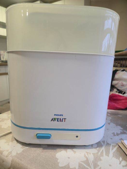 Стерилизатор Philips AVENT SCF 284-за бебешки шишета и биберони
