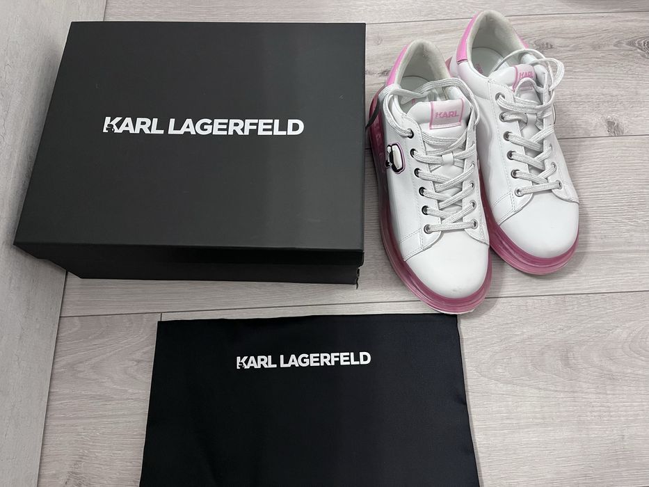 Sneakers Karl Lagerfeld femei