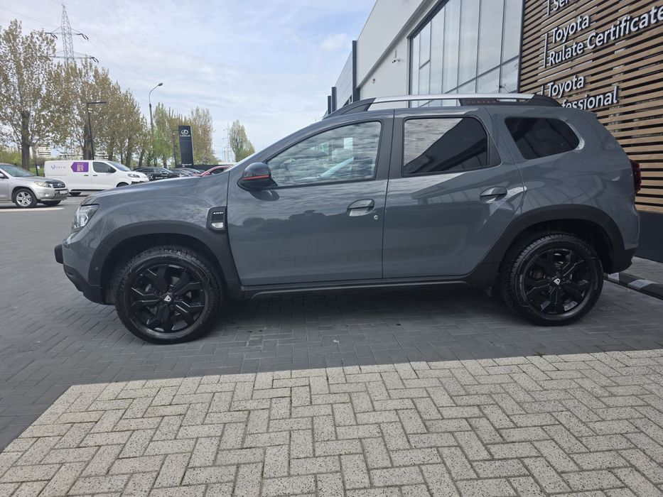 Vând DUSTER2, 4x4, 150 CP, 4 Cilindri, 2022