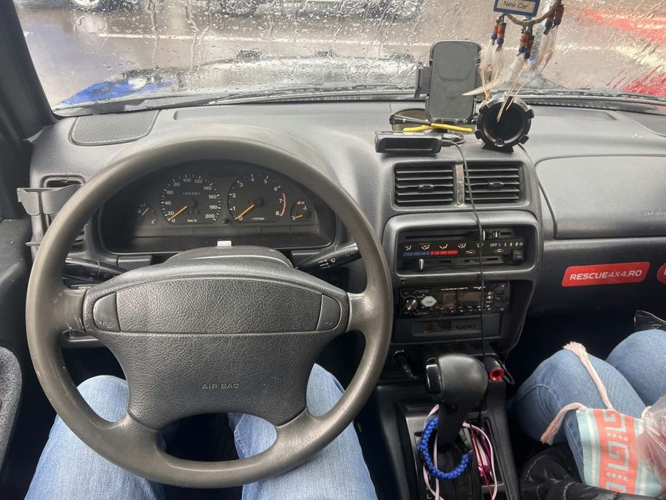Suzuki Vitara 2.0 V6 automata
