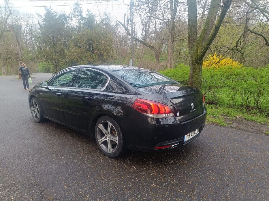 Peugeot 508 Full Led /Automat /180 Cai /