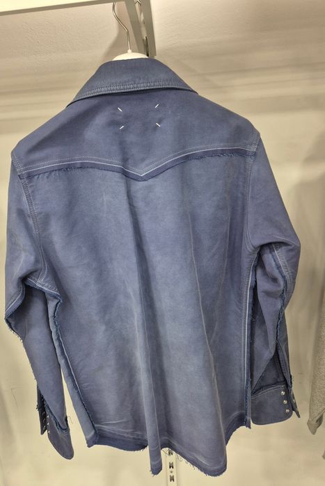 Maison Margiela риза яке