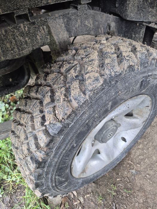 Cauciucuri  off road  Suzuki