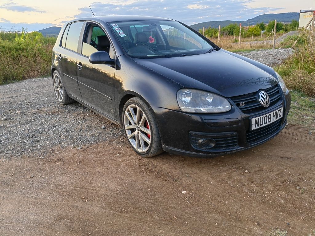 Голф 5 гт 2.0 тди на части / golf 5 GT 2.0 tdi на части гр. Стара ...