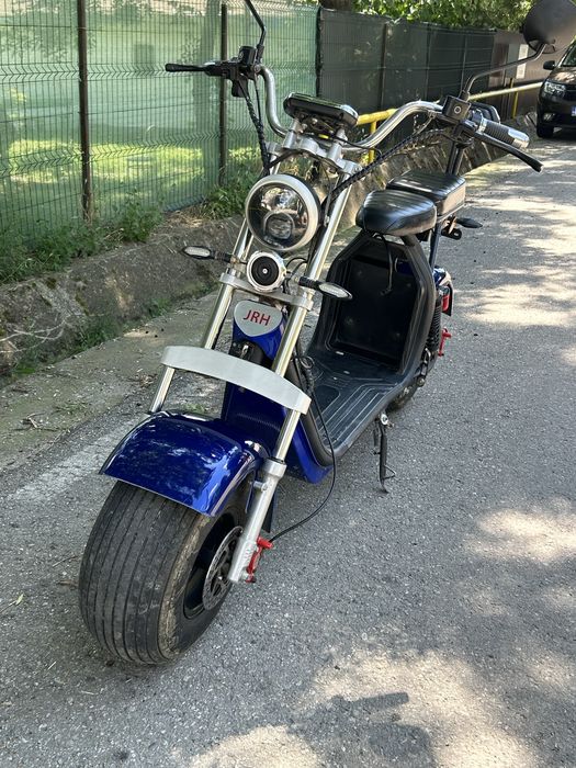 Vand scuter cc15
