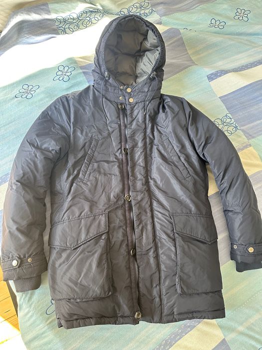 Benetton пухенка гъши Пух яке