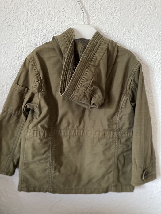 Пролетно яке за момче Zara 104см.