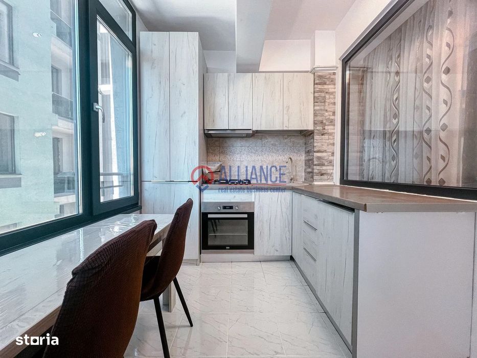 Tomis Nord - Campus | Apartament 2 Camere Decomandate|Premium