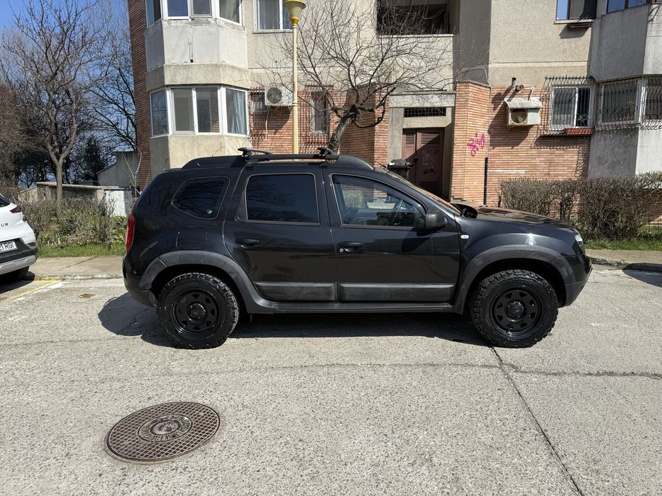 Dacia Duster 4x4