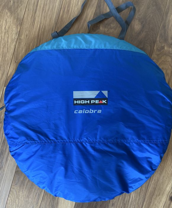 Cort plaja CALOBRA High Peak