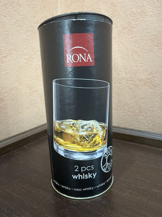 Бокалы для виски