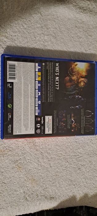 Продавам игра mortal combatX