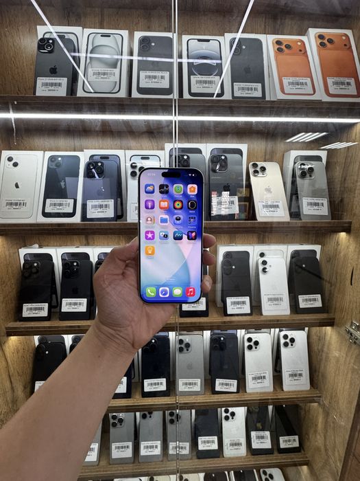 Iphone 17 pro 256Gb цена 630000
