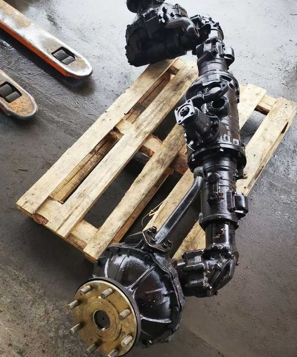 Мост ведущий Мтз-82 пр-ва Беларусь под дозатор