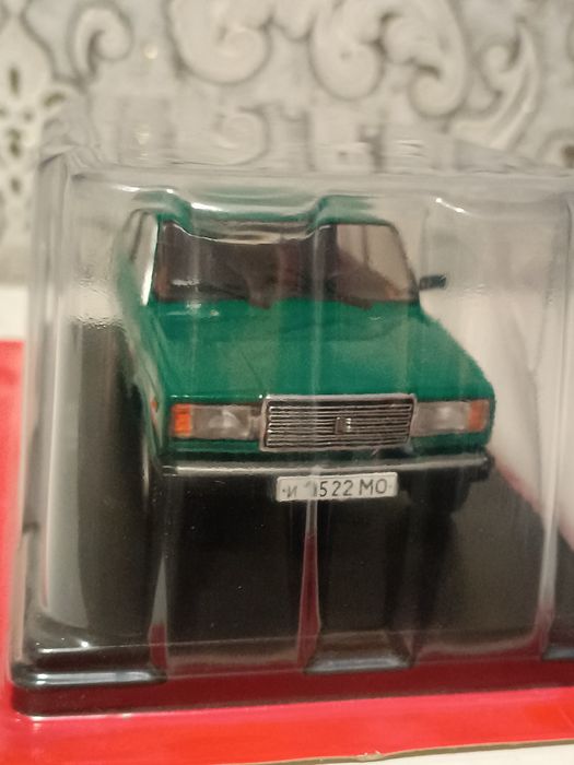 Коллекционная Модель автомобиля 1:24