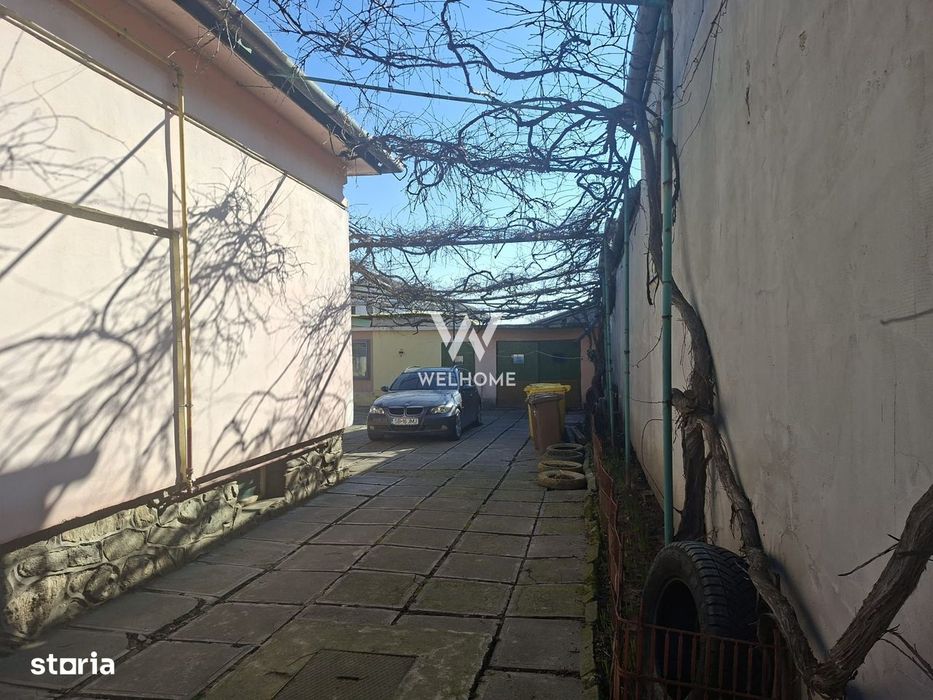 Casa Turnisor, cu teren generos 1075m2