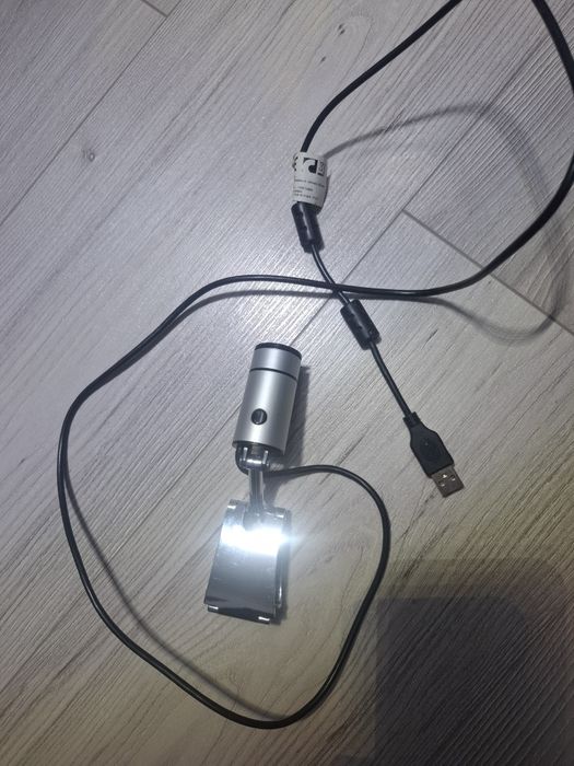 Camera web profesionala pt calculator /laptop