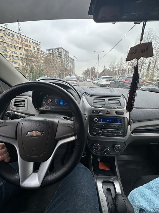 Cobalt 2019 oq sotiladi