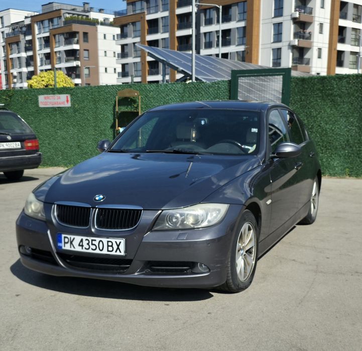 BMW E90 318i Газ/Бензин