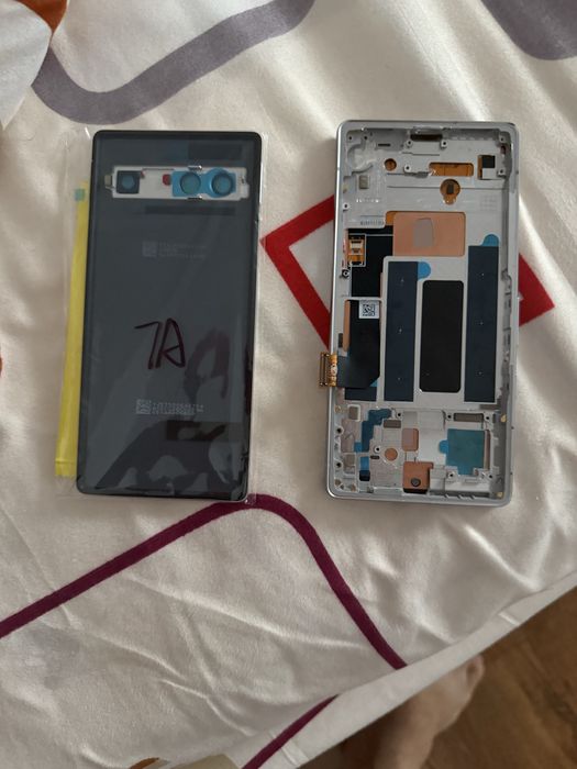 Display Google pixel 7a + capac spate