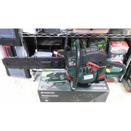 Бензинова Резачка PARKSIDE PBKS 53 A1