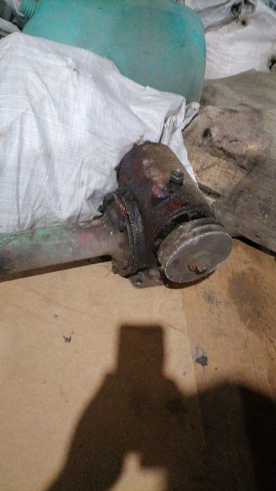 Продам передаточный редуктор