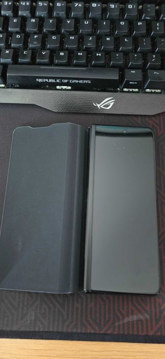 Samsung Zfold 3 - 256 GB - Ca nou