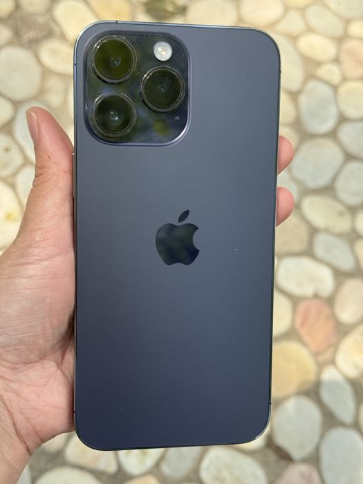 Iphone 14pro max 256 gb ideal.Yomkost 79%,karobkasi bor,