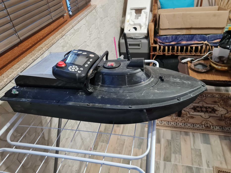 Рибарски лодки два броя