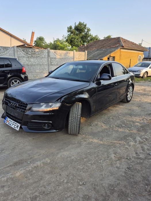 Ауди а4 б8 143caga на части